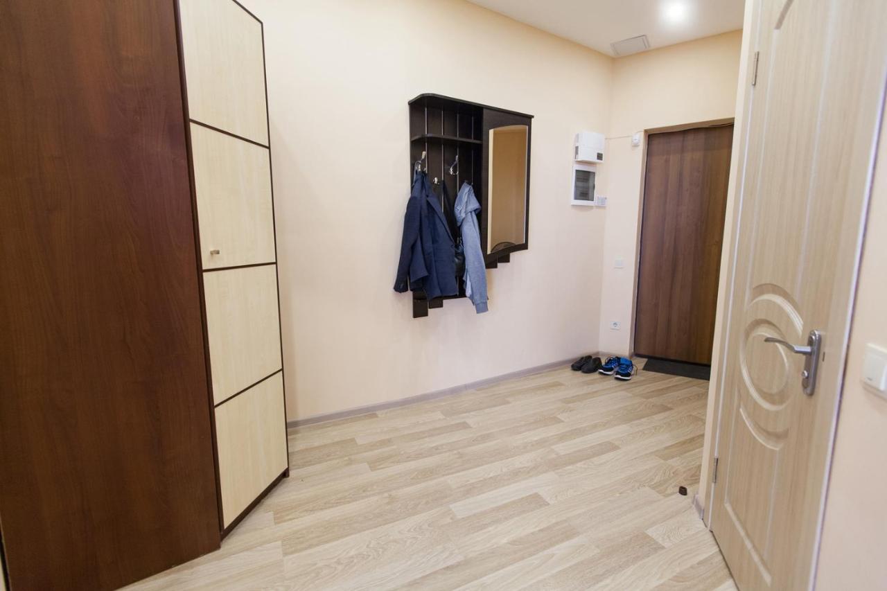 Sun City Apart Hotel Dnipro Exteriör bild